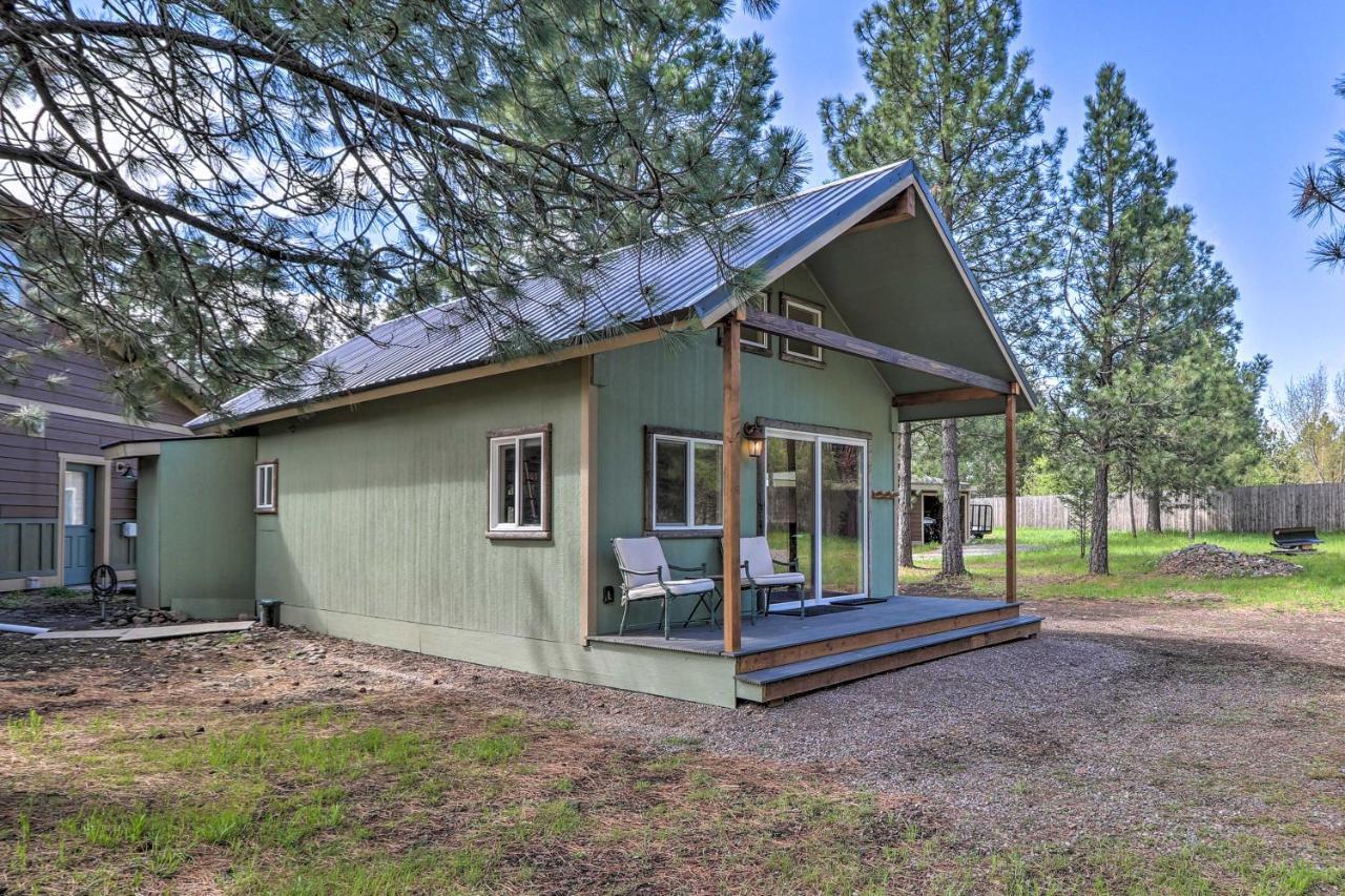 Kalispell Cabin 28 Miles to Glacier National Park! Esterno foto